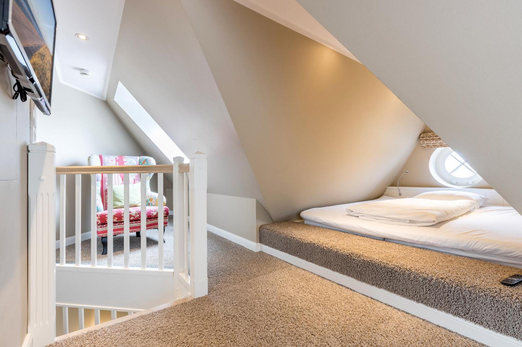 Strandresidenz Langeness Apartment Westerland