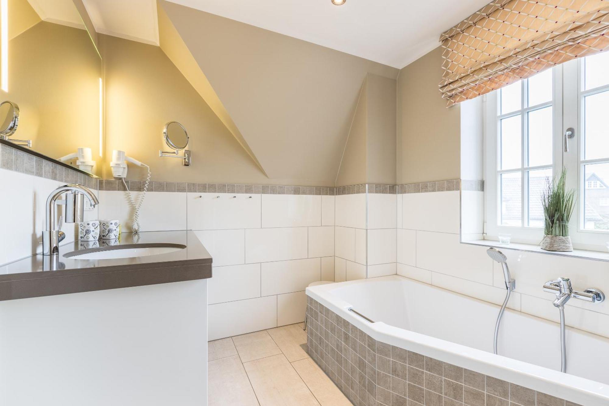 Strandresidenz Langeness Apartment Westerland