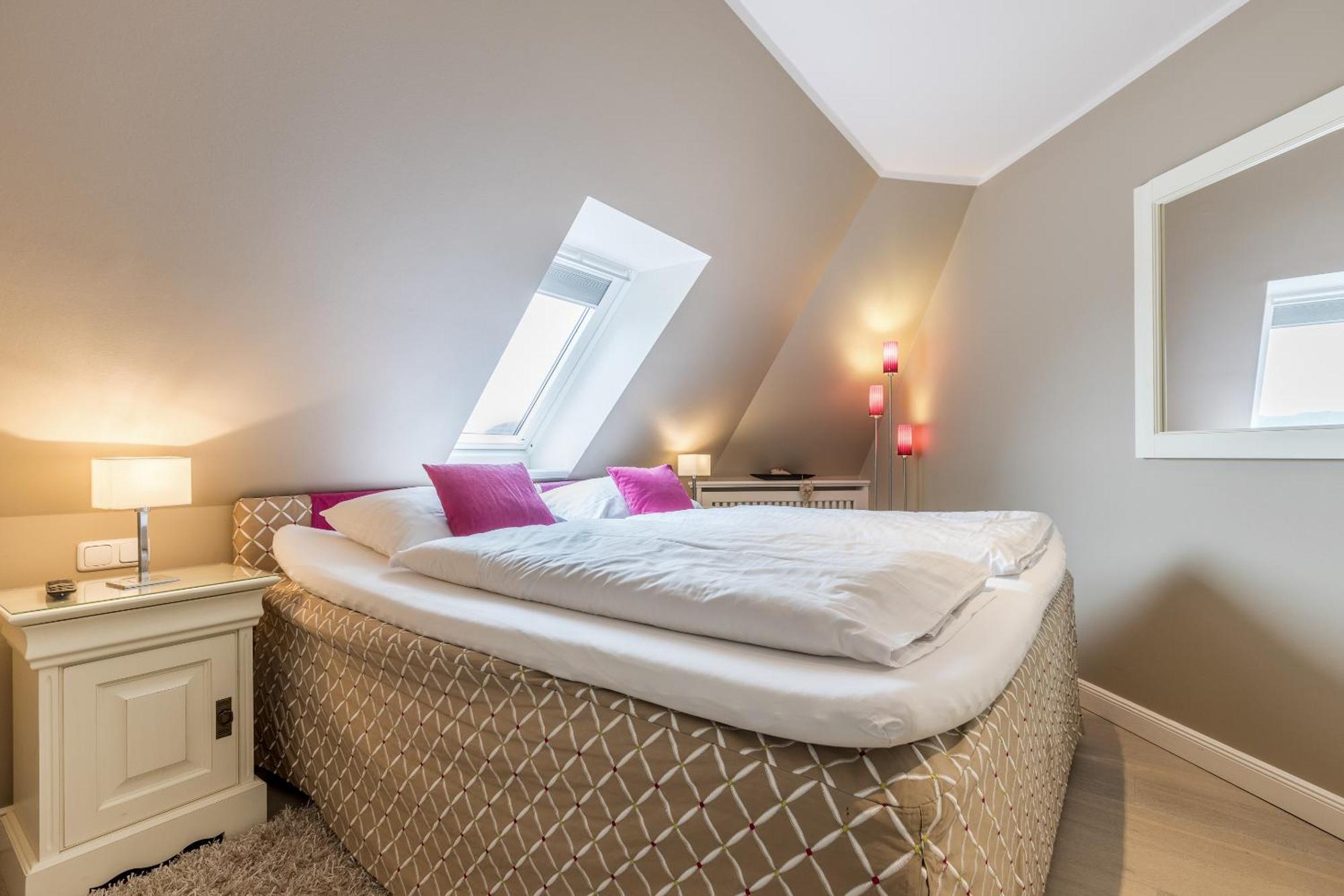 Strandresidenz Langeness Westerland