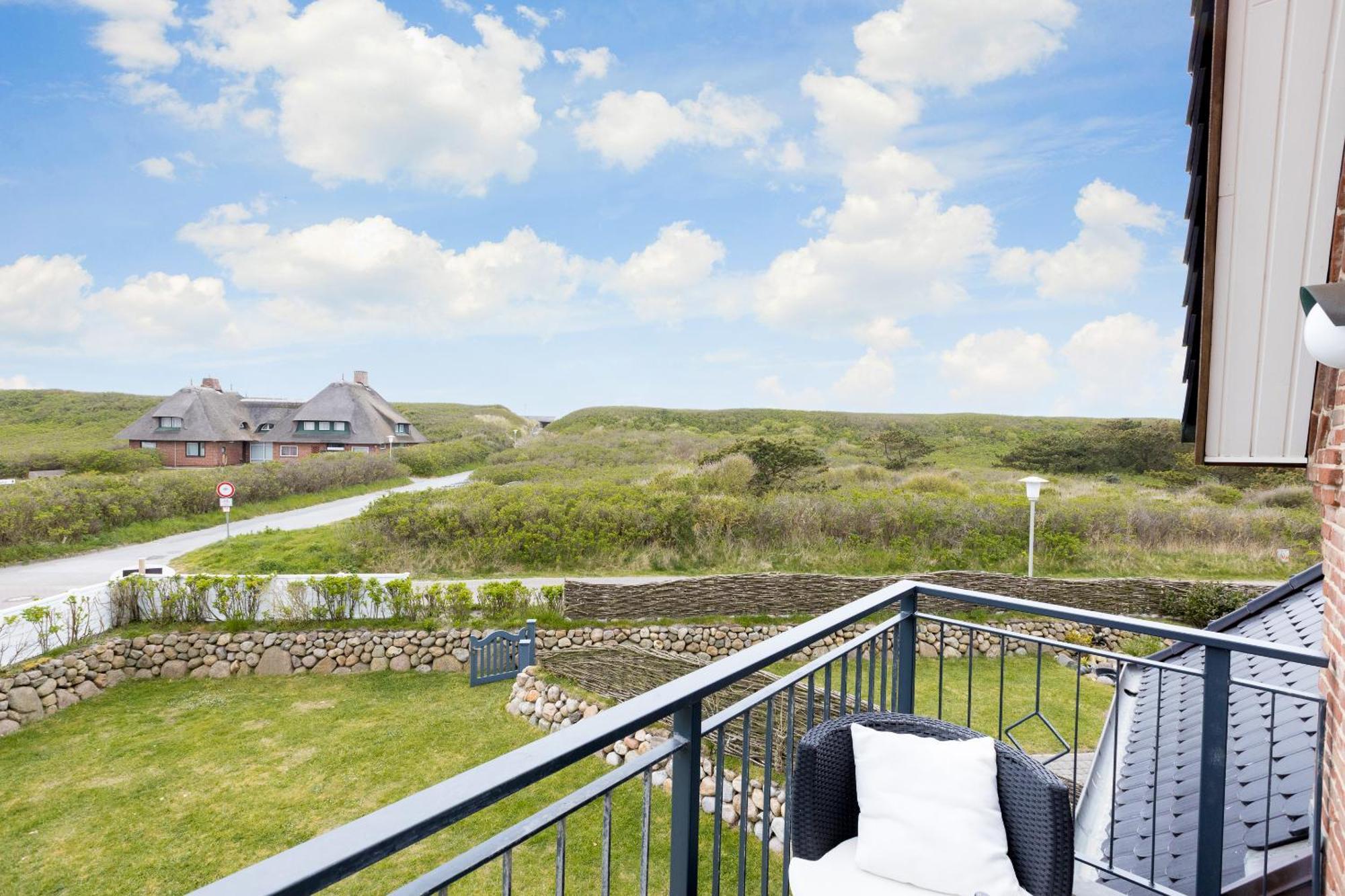 Strandresidenz, Langeneß Westerland
