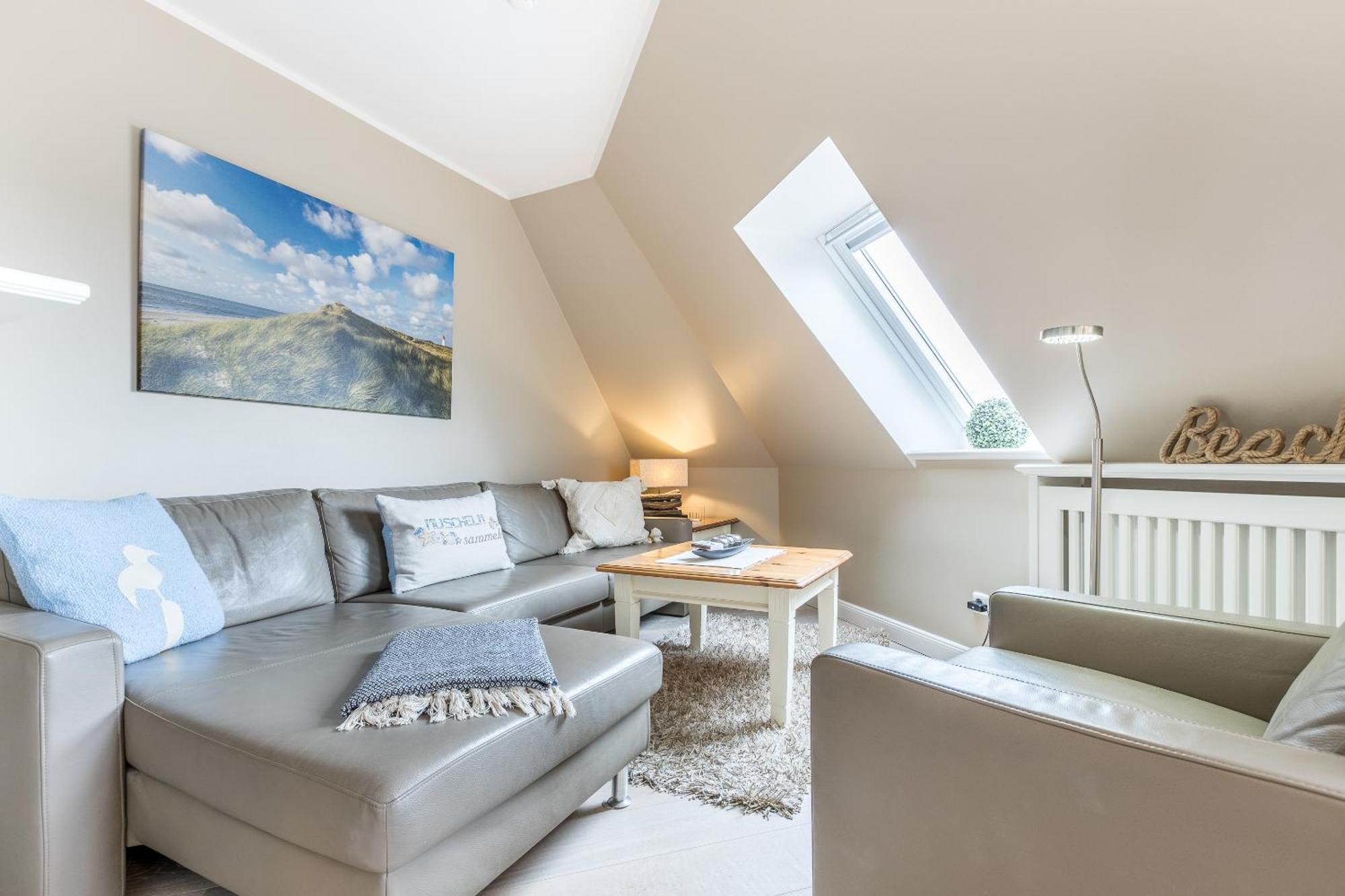 Apartment Strandresidenz, Langeneß *